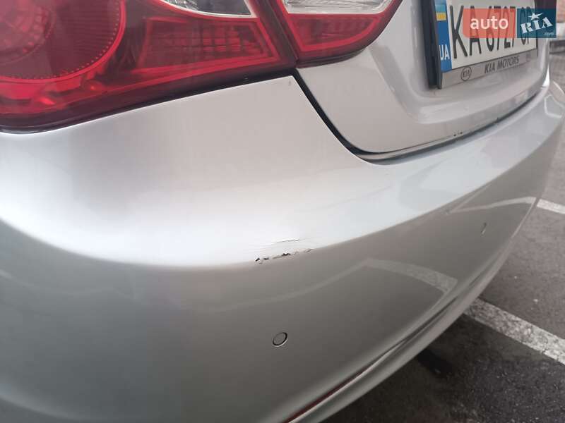 Седан Hyundai Sonata 2013 в Києві фото 16 Седан Hyundai Sonata 2013 в Києві