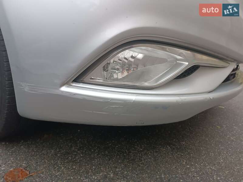 Седан Hyundai Sonata 2013 в Києві фото 20 Седан Hyundai Sonata 2013 в Києві