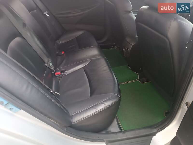 Седан Hyundai Sonata 2013 в Києві фото 32 Седан Hyundai Sonata 2013 в Києві