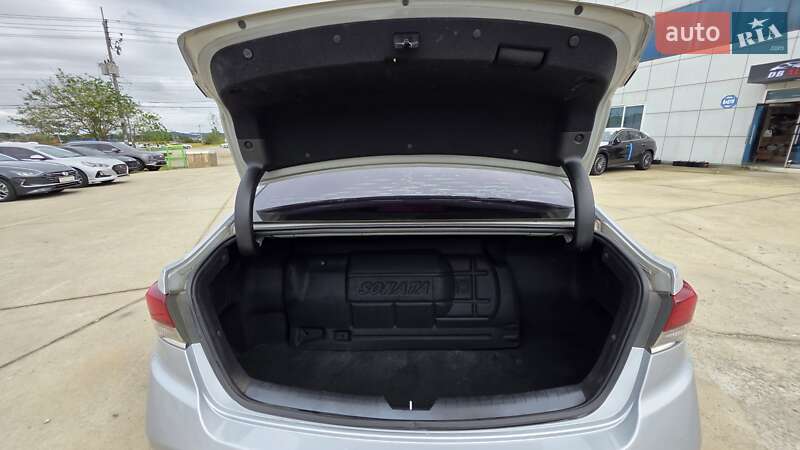 Седан Hyundai Sonata 2018 в Киеве