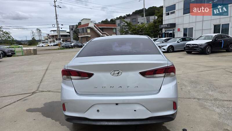 Седан Hyundai Sonata 2018 в Киеве