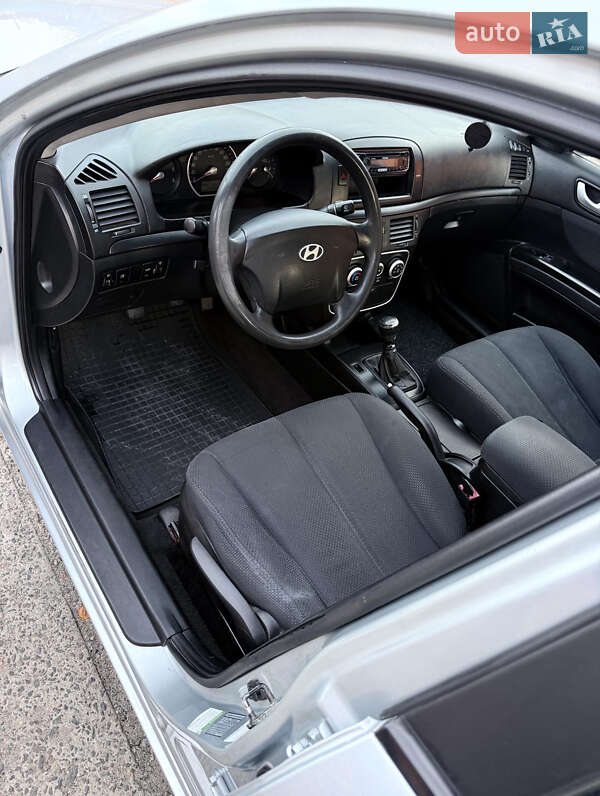Седан Hyundai Sonata 2006 в Смеле фото 8 Седан Hyundai Sonata 2006 в Смеле