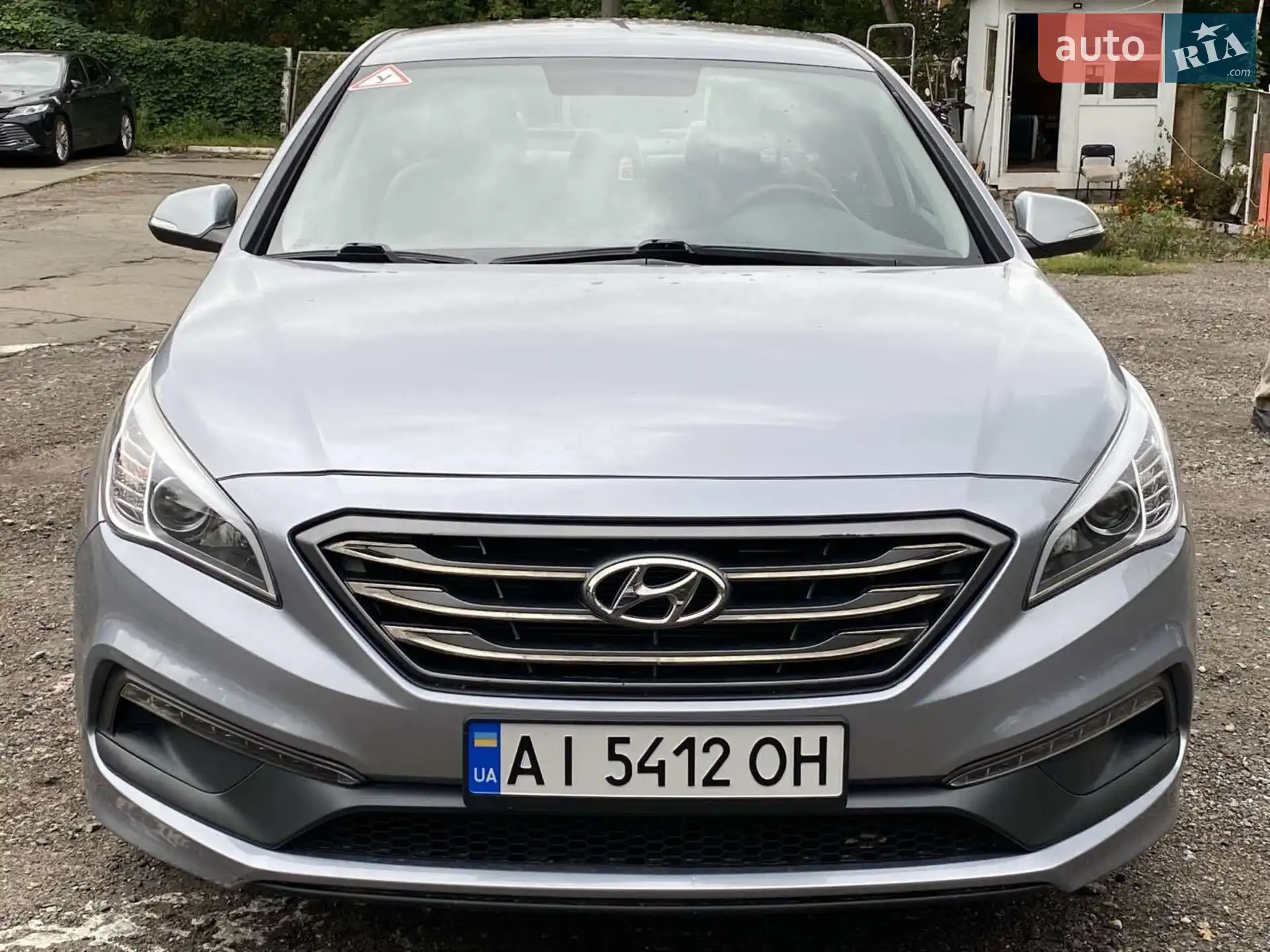 2017 Hyundai Sonata - фото 1
