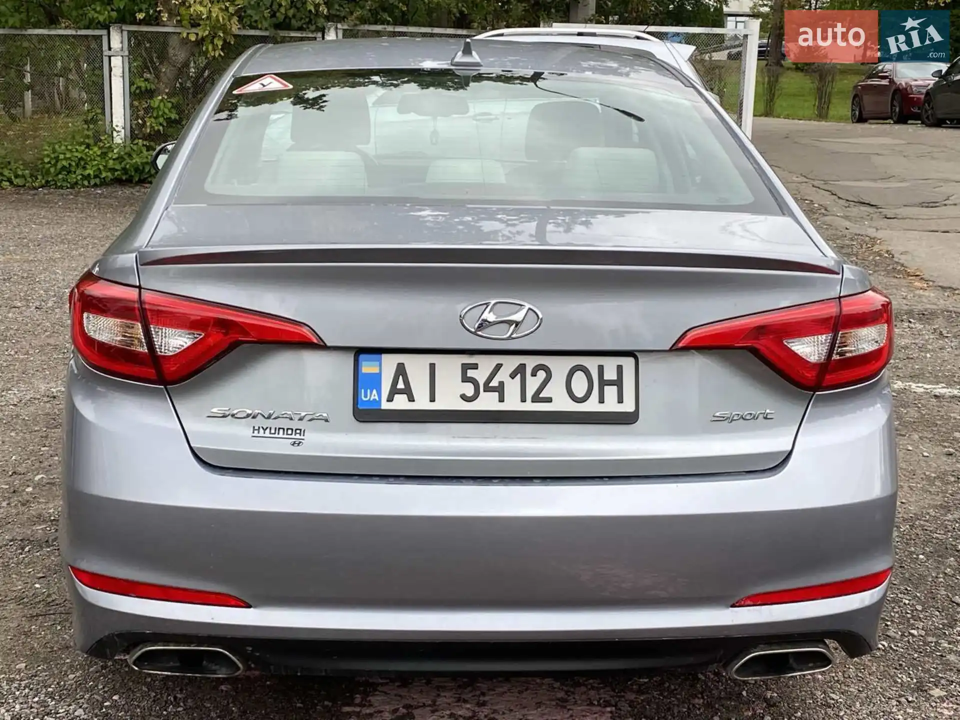 2017 Hyundai Sonata - мініатюра 2
