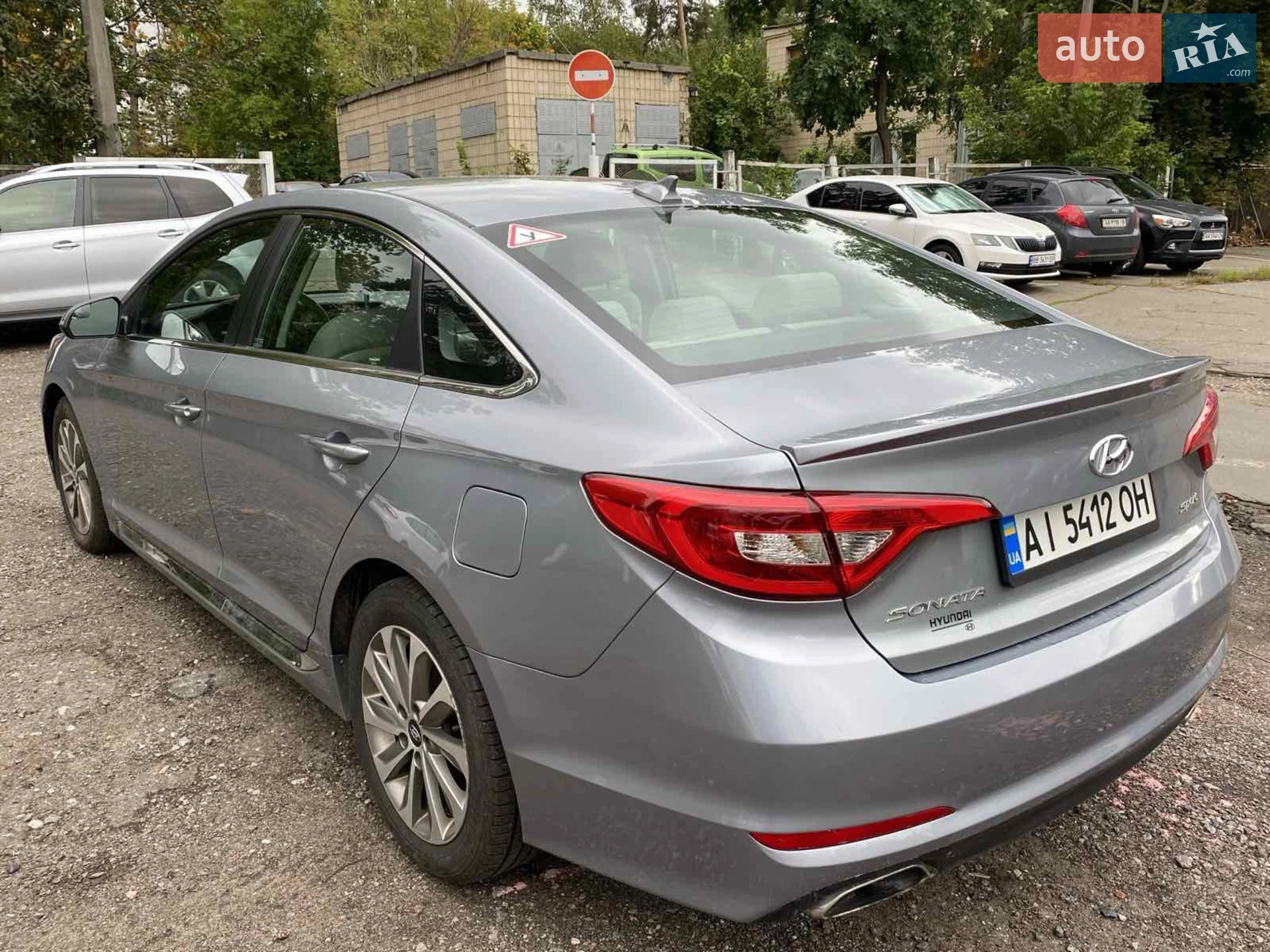 2017 Hyundai Sonata - мініатюра 4