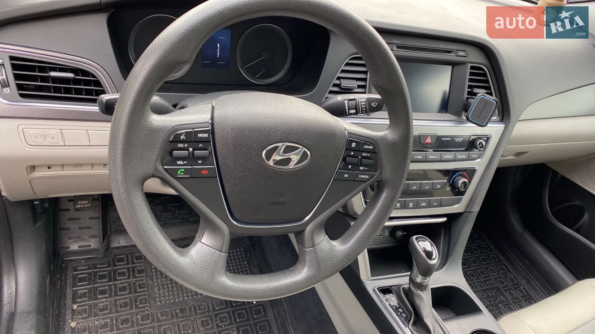 2017 Hyundai Sonata - мініатюра 5