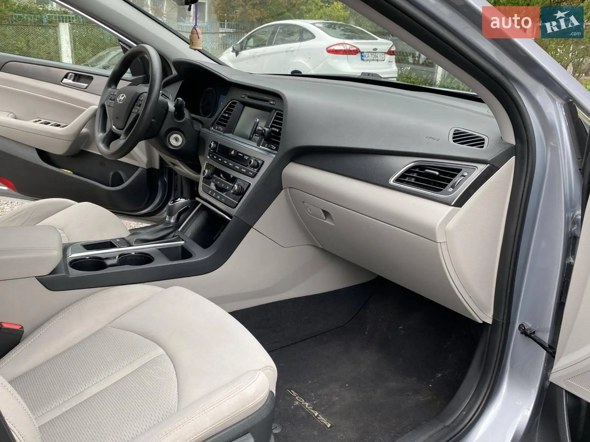 2017 Hyundai Sonata - мініатюра 7