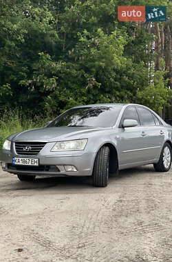 Седан Hyundai Sonata 2009 в Києві