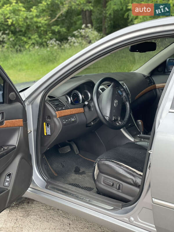 Седан Hyundai Sonata 2009 в Киеве фото 7 Седан Hyundai Sonata 2009 в Киеве