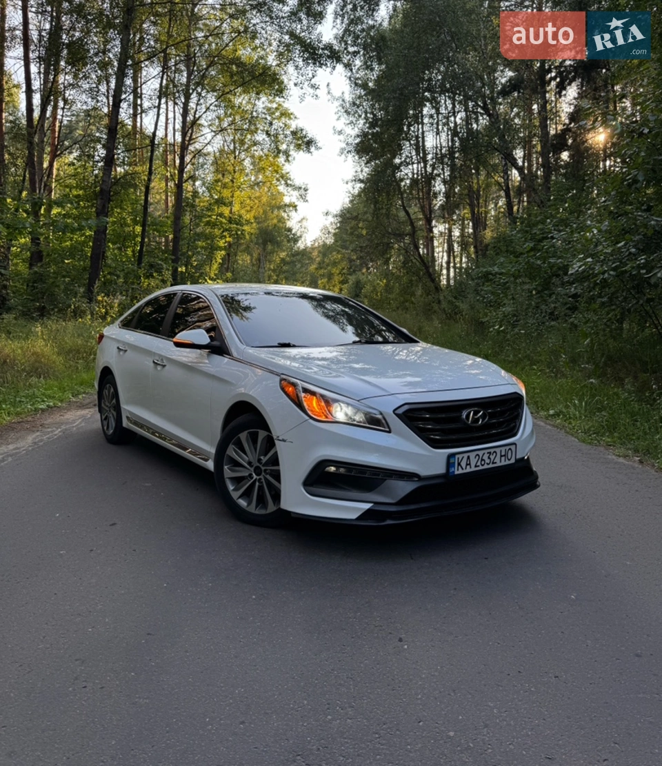 2014 Hyundai Sonata - мініатюра 21