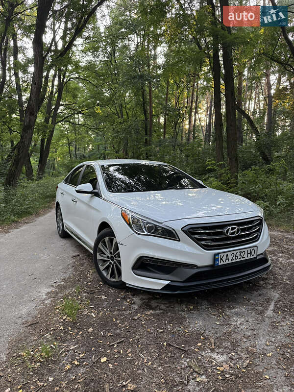 Седан Hyundai Sonata 2015 в Чернигове фото 10 Седан Hyundai Sonata 2015 в Чернигове
