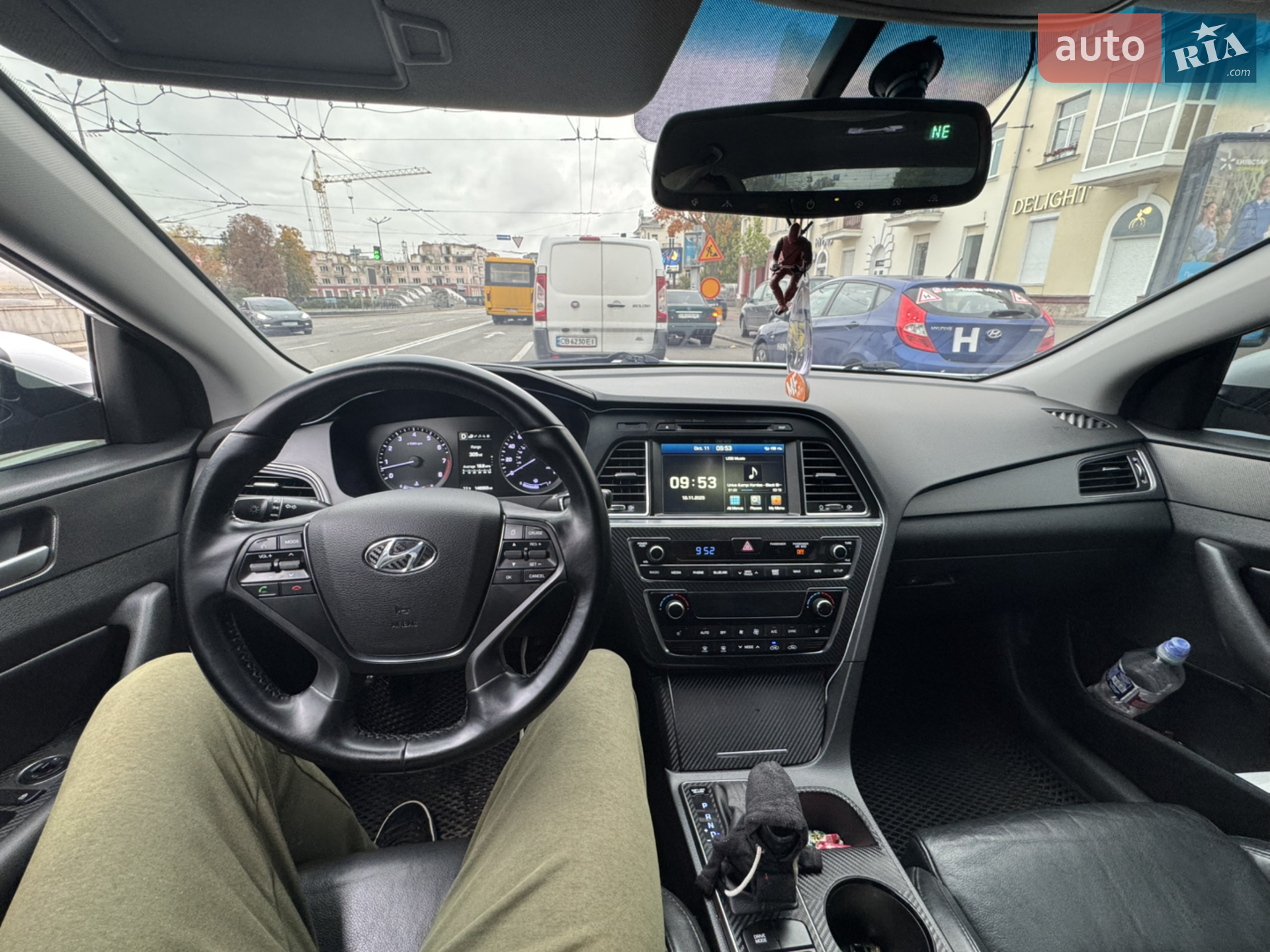 2015 Hyundai Sonata - мініатюра 19