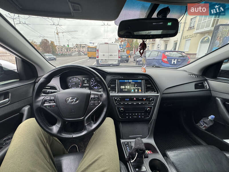 Седан Hyundai Sonata 2015 в Чернигове фото 21 Седан Hyundai Sonata 2015 в Чернигове