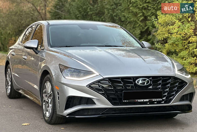 Hyundai Sonata 2021 Hyundai Sonata 2021