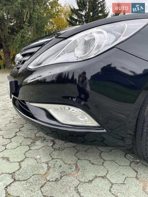 Седан Hyundai Sonata 2014 в Дубно
