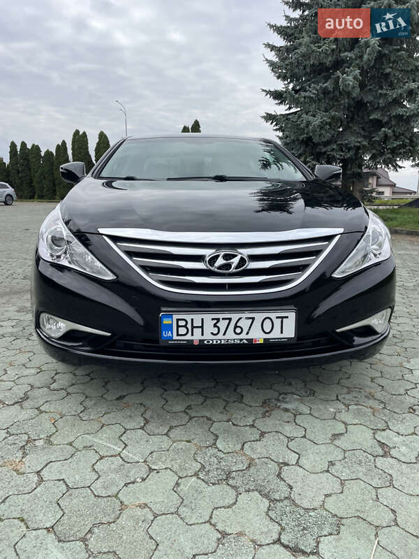 Седан Hyundai Sonata 2014 в Дубно