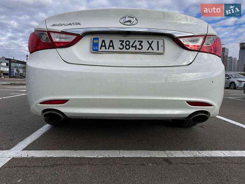 Седан Hyundai Sonata 2013 в Киеве фото 24 Седан Hyundai Sonata 2013 в Киеве