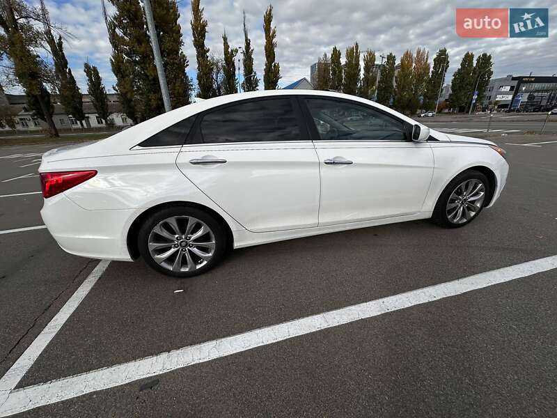 Седан Hyundai Sonata 2013 в Киеве фото 28 Седан Hyundai Sonata 2013 в Киеве