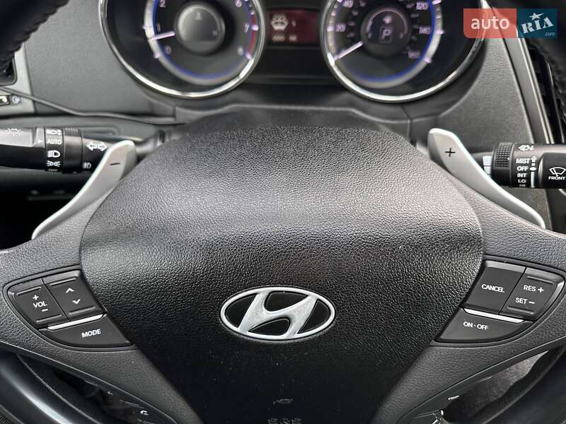 Седан Hyundai Sonata 2013 в Киеве фото 32 Седан Hyundai Sonata 2013 в Киеве