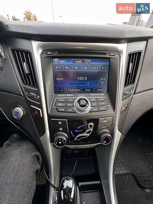Седан Hyundai Sonata 2013 в Киеве фото 34 Седан Hyundai Sonata 2013 в Киеве