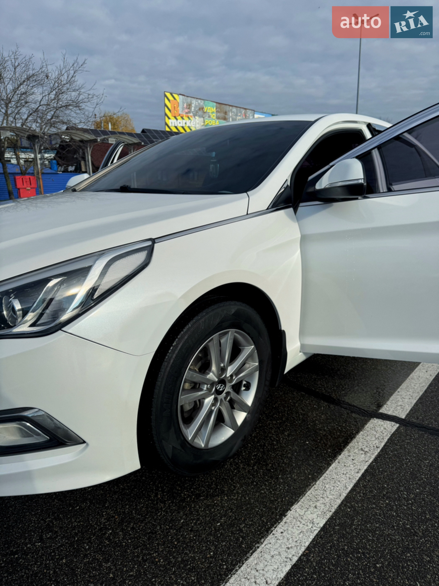 2014 Hyundai Sonata - мініатюра 7