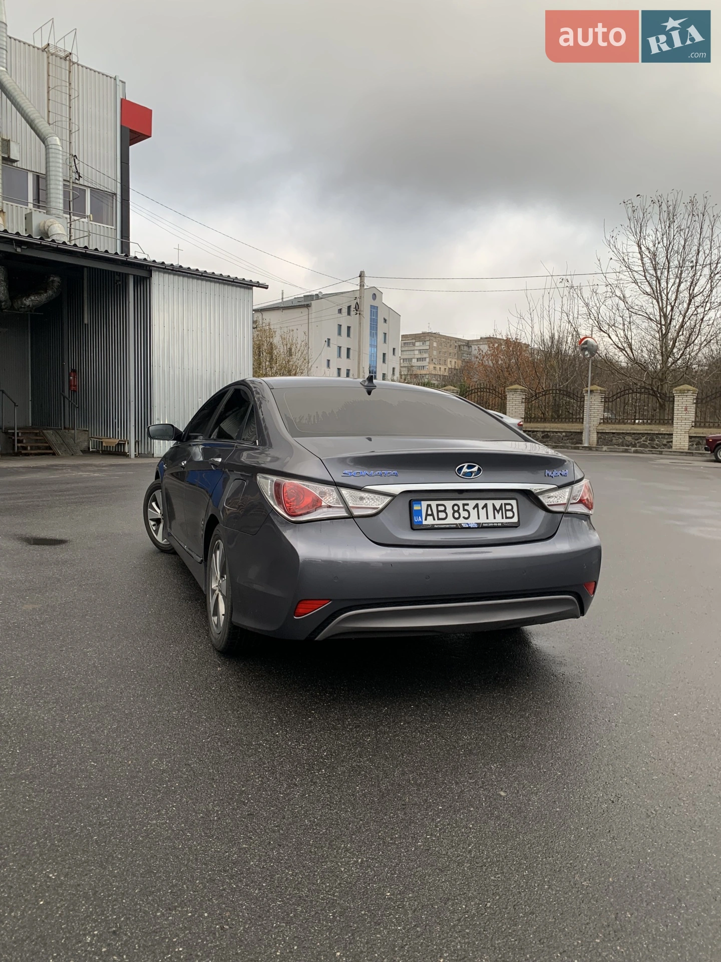 2012 Hyundai Sonata - мініатюра 5