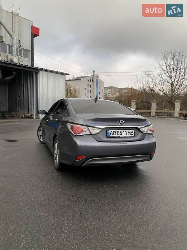 Седан Hyundai Sonata 2012 в Виннице фото 5 Седан Hyundai Sonata 2012 в Виннице