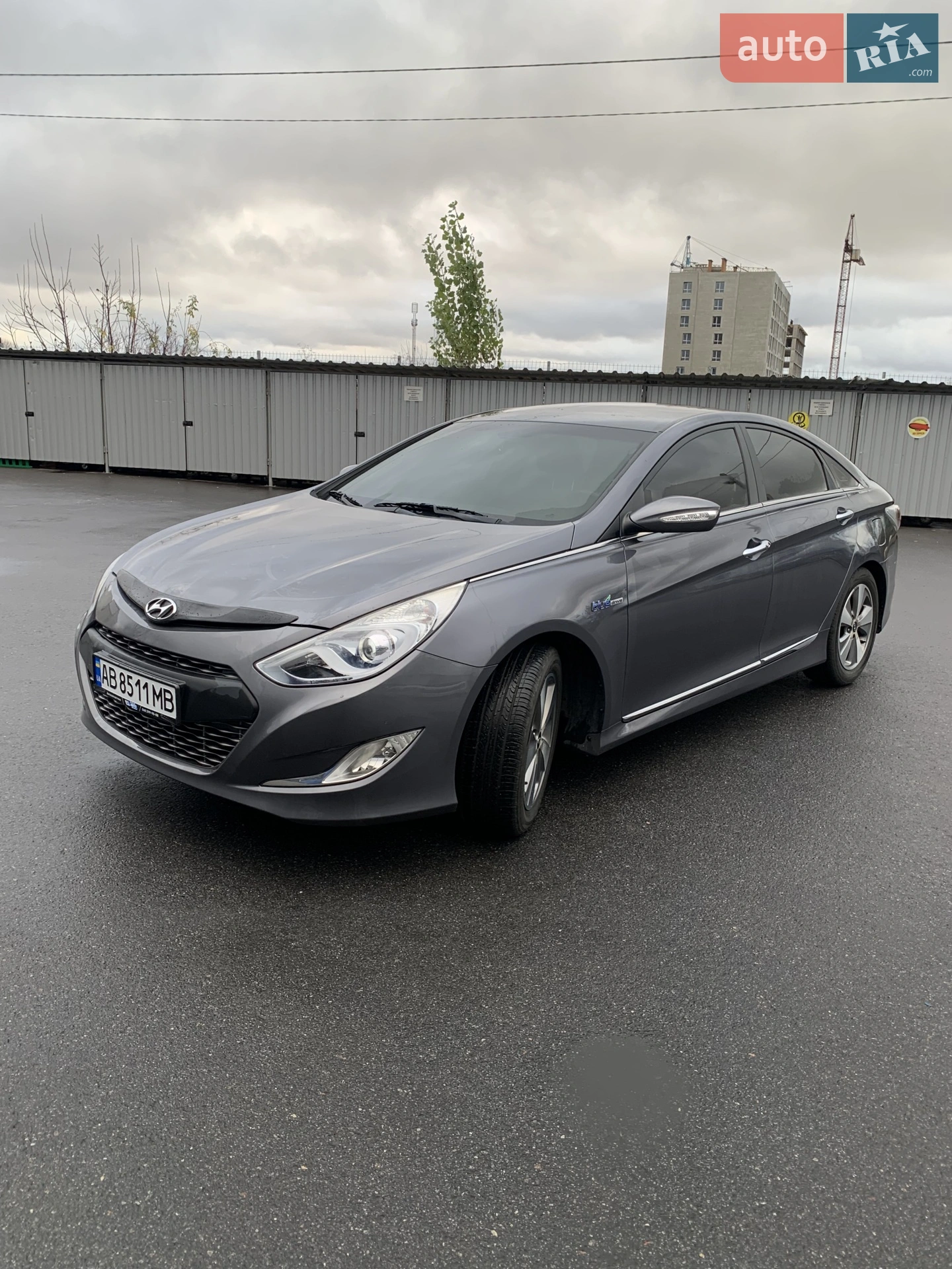 2012 Hyundai Sonata - мініатюра 2