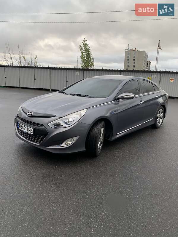 Седан Hyundai Sonata 2012 в Виннице фото 2 Седан Hyundai Sonata 2012 в Виннице