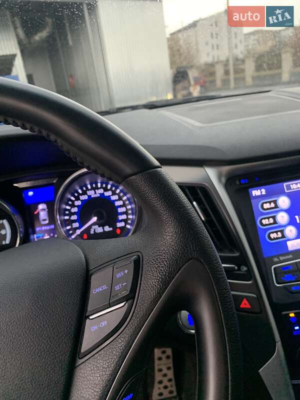 Седан Hyundai Sonata 2012 в Виннице фото 19 Седан Hyundai Sonata 2012 в Виннице