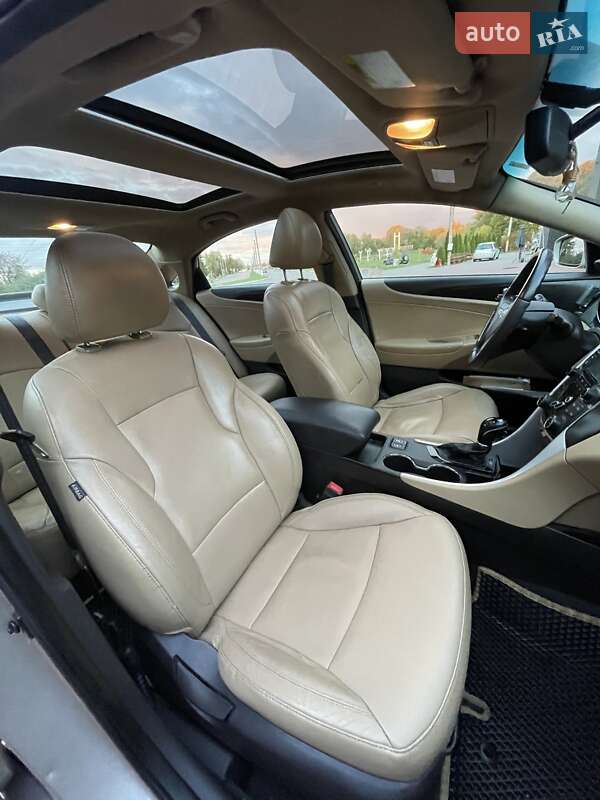 Седан Hyundai Sonata 2011 в Буче фото 6 Седан Hyundai Sonata 2011 в Буче