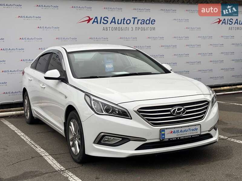 Седан Hyundai Sonata 2017 в Киеве