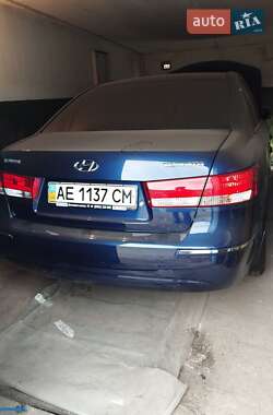 Седан Hyundai Sonata 2008 в Новомосковську
