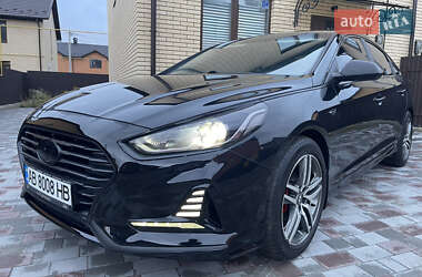 Седан Hyundai Sonata 2017 в Виннице