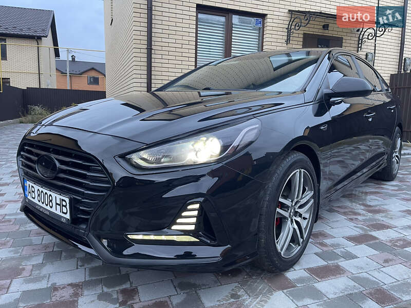 Hyundai Sonata 2017 Hyundai Sonata 2017