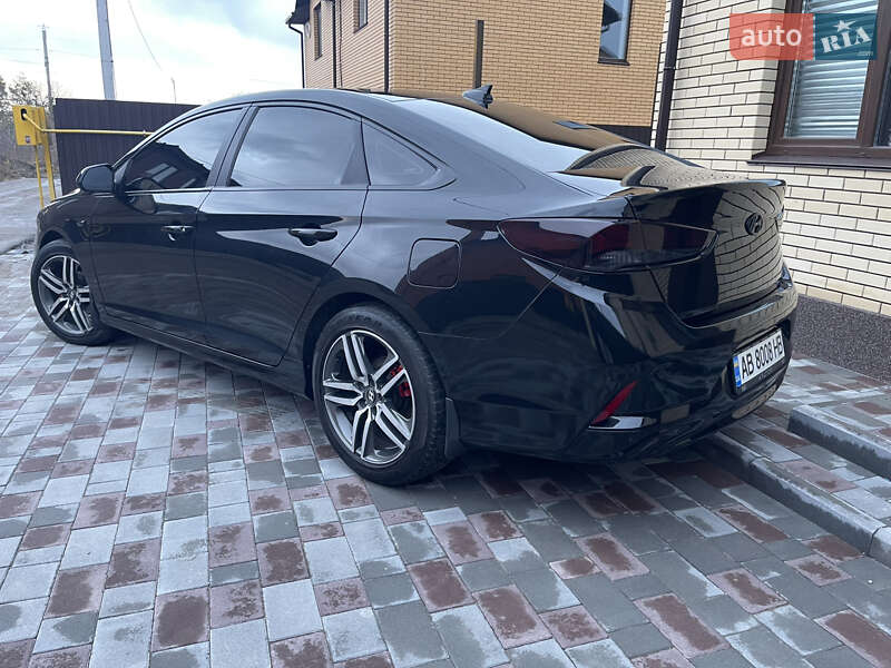 Седан Hyundai Sonata 2017 в Виннице фото 4 Седан Hyundai Sonata 2017 в Виннице