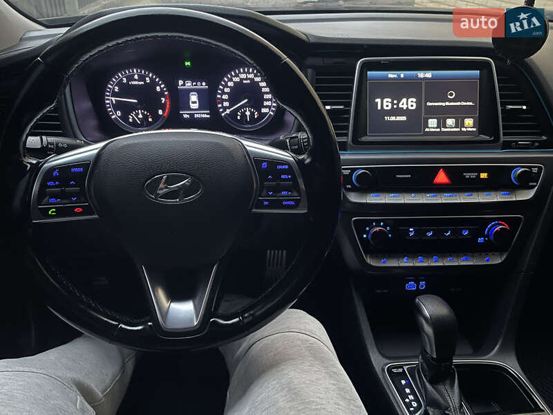 Седан Hyundai Sonata 2017 в Виннице фото 8 Седан Hyundai Sonata 2017 в Виннице