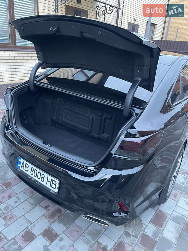 Седан Hyundai Sonata 2017 в Виннице фото 13 Седан Hyundai Sonata 2017 в Виннице