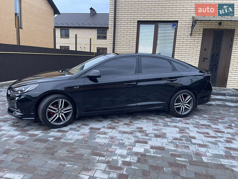 Седан Hyundai Sonata 2017 в Виннице фото 15 Седан Hyundai Sonata 2017 в Виннице