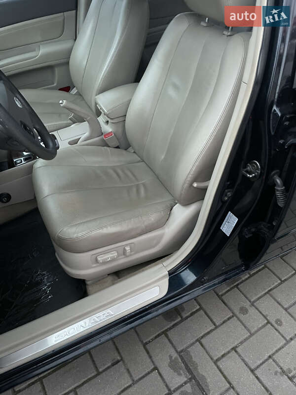 Седан Hyundai Sonata 2006 в Запорожье фото 13 Седан Hyundai Sonata 2006 в Запорожье