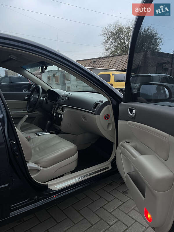 Седан Hyundai Sonata 2006 в Запорожье фото 18 Седан Hyundai Sonata 2006 в Запорожье
