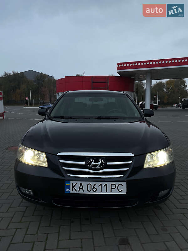 Седан Hyundai Sonata 2006 в Запорожье фото 22 Седан Hyundai Sonata 2006 в Запорожье