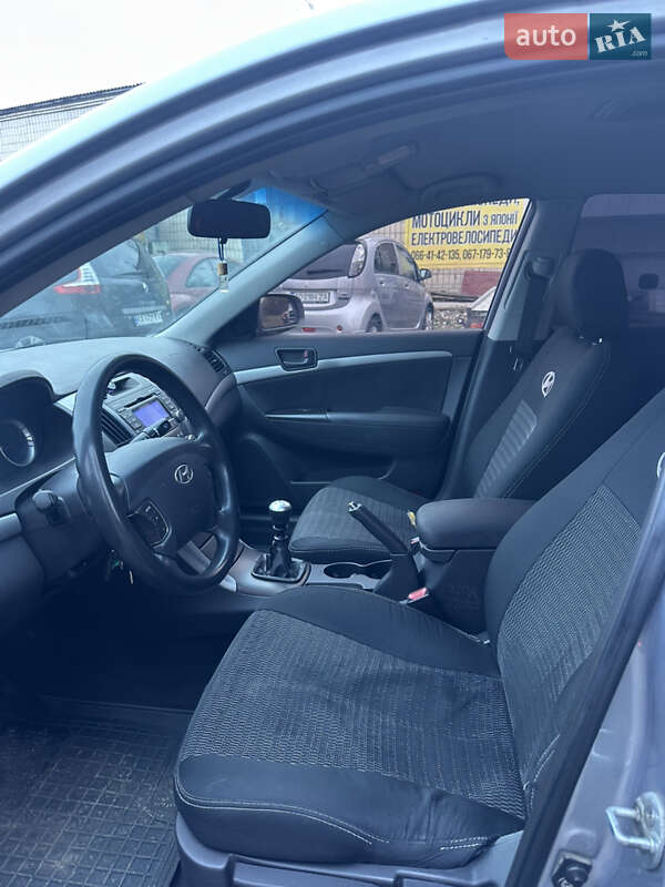 Седан Hyundai Sonata 2008 в Мироновке фото 8 Седан Hyundai Sonata 2008 в Мироновке