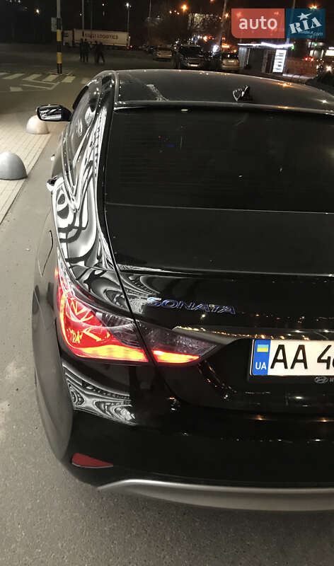 Седан Hyundai Sonata 2012 в Киеве