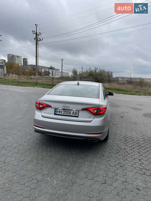Седан Hyundai Sonata 2014 в Одессе