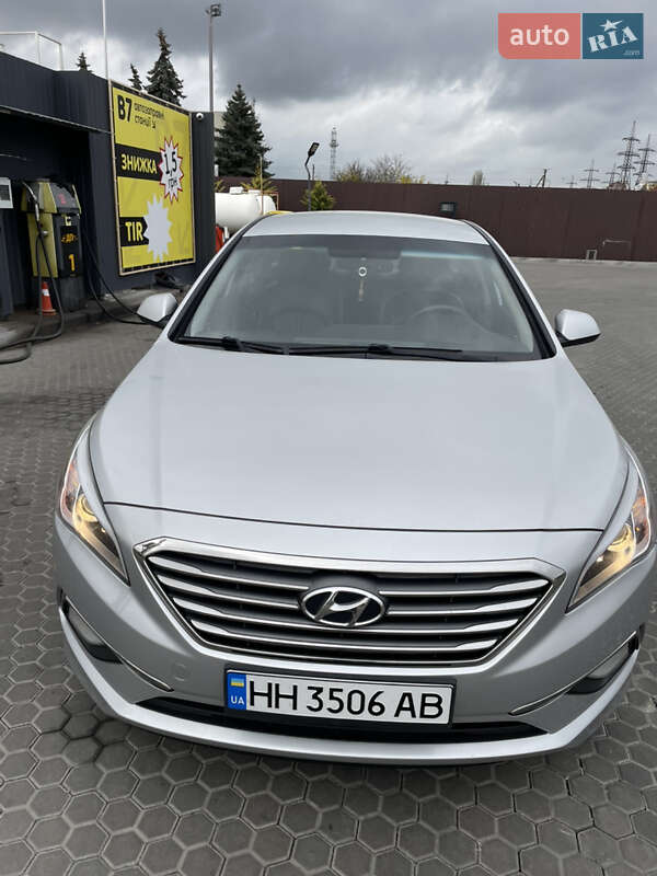 Седан Hyundai Sonata 2014 в Одессе