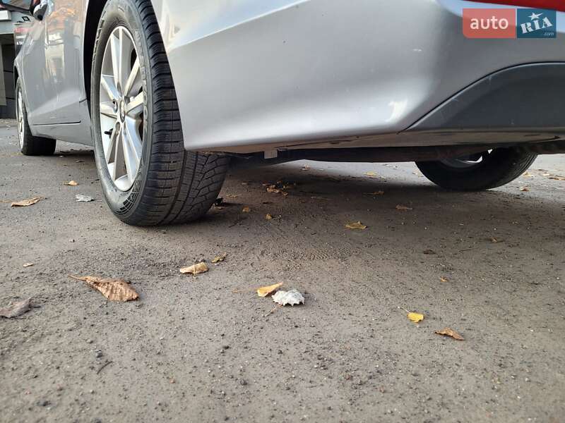 Седан Hyundai Sonata 2017 в Одесі