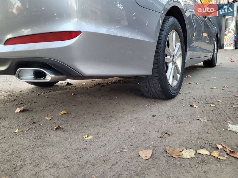 Седан Hyundai Sonata 2017 в Одесі