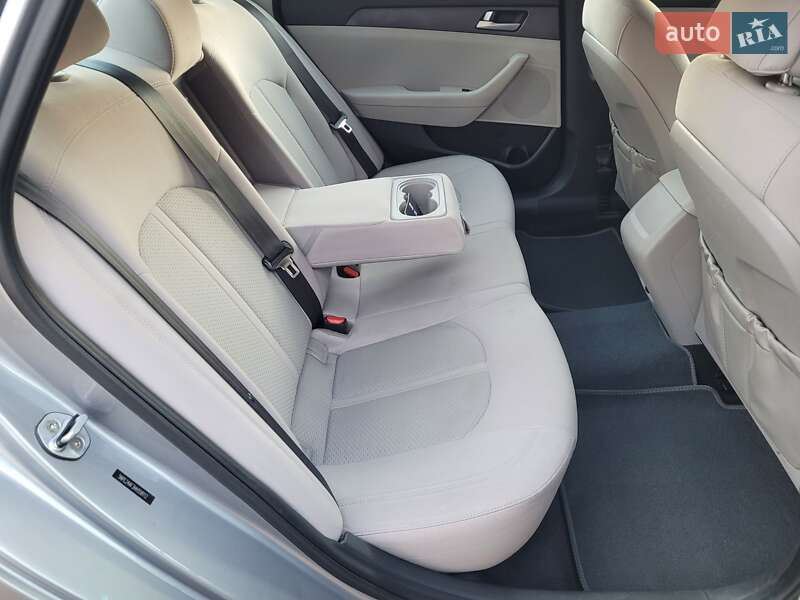 Седан Hyundai Sonata 2017 в Одесі