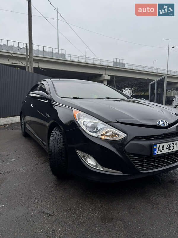Седан Hyundai Sonata 2012 в Киеве